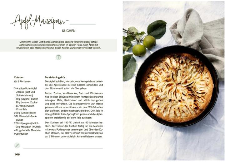 Actual product image Einfach leben, einfach kochen! (German, Lina Jachmann, Scarlett Werth, 2023)