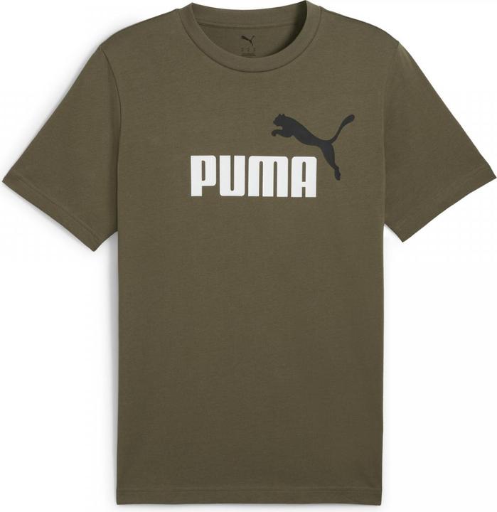 Image du produit Puma ESS 2 COLOR No. 1 Logo Tee (L)