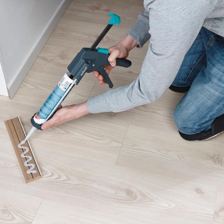 Produktbild wolfcraft Kartuschenpresse MG 600 PRO