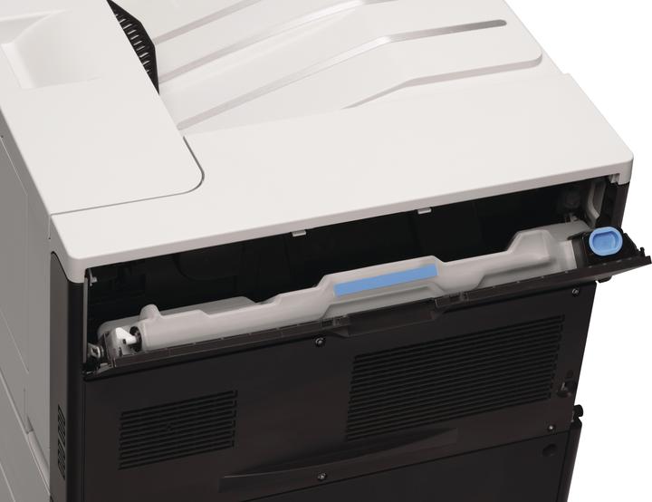 Actual product image HP Waste toner container for Color LaserJet CP5xx, M7xx