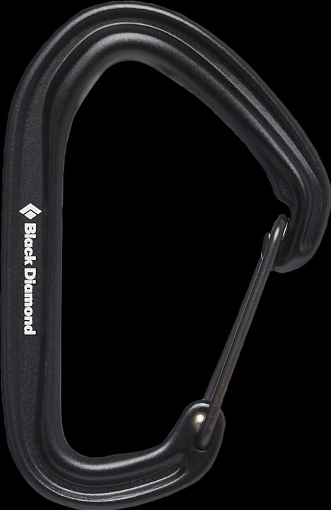 Immagine prodotto Black Diamond Hotwire Carabiner Smu