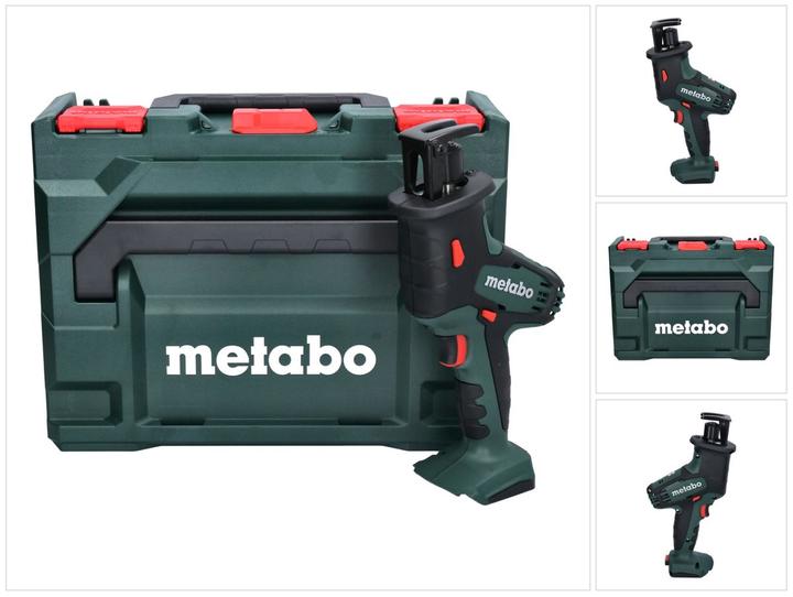 Productafbeelding Metabo SSE 18 LTX Compact