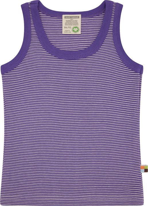 Actual product image loud + proud Doppelpack Unterhemden aus Feinripp (122)