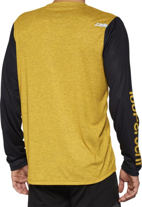 Immagine prodotto 100% Maglia a maniche lunghe Airmatic (XL)