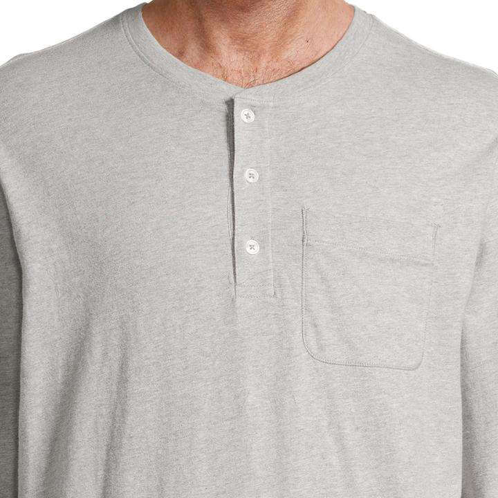Image du produit Seidensticker Pyjama en flanelle douce (S)