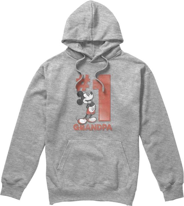 Disney Number 1 Grandpa Kapuzenpullover