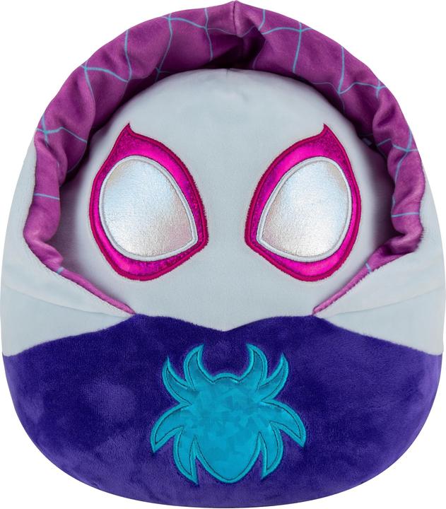 Actual product image Squishmallows Spidey 25Cm Ghost Spider (25 cm)