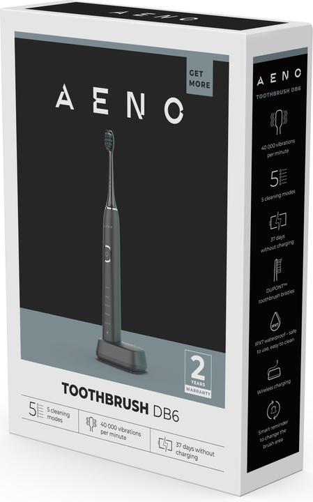 Actual product image Aeno DB6 5 (Sonic toothbrush)