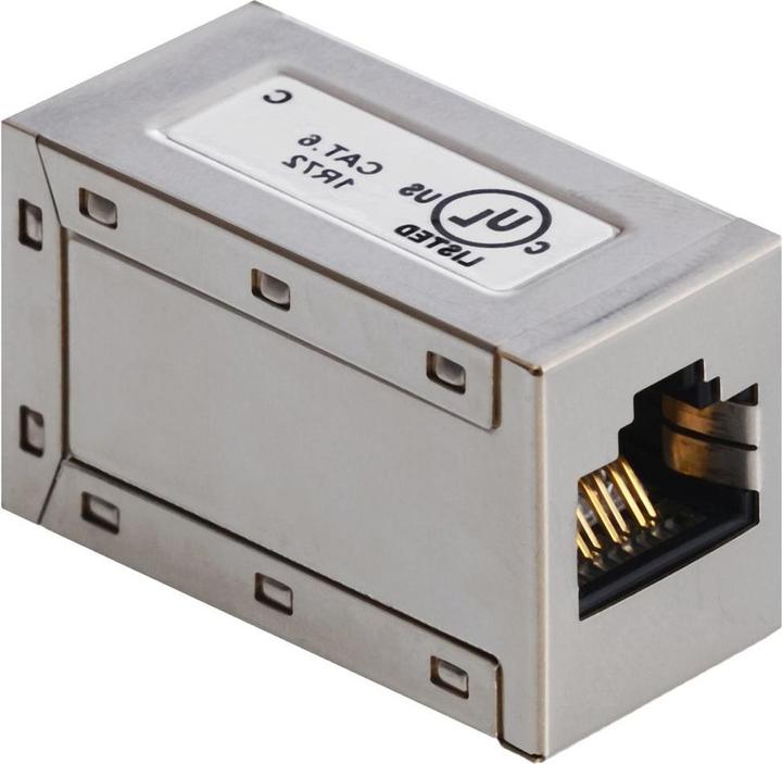 Produktbild Wirewin RJ45 Kupplung (Netzwerk Kupplung)