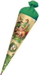 Actual product image Roth Schultte "Veganosaurus", round, 700 mm (70 cm)