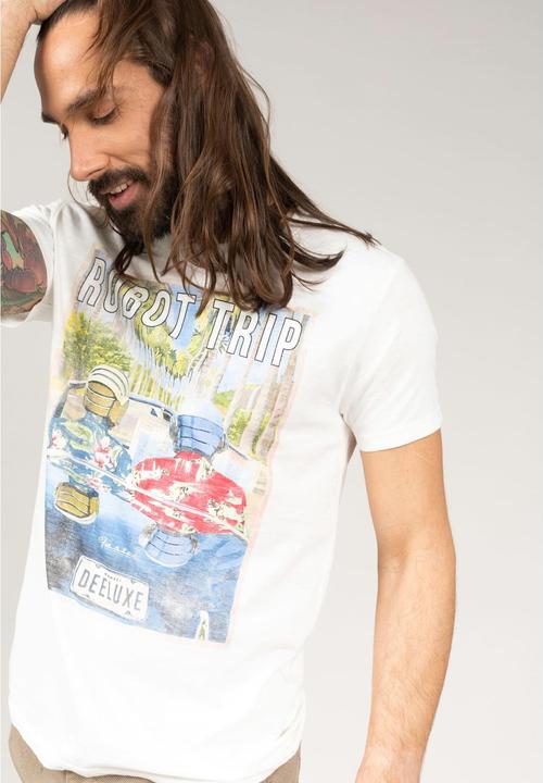Image du produit Deeluxe t-shirt robotrip (M)