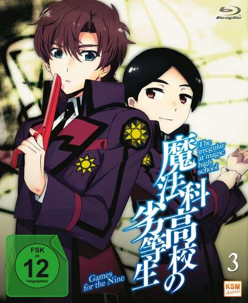 Produktbild The Irregular at Magic High School Vol.3 Games for the N (Blu-ray, 2014, Deutsch)