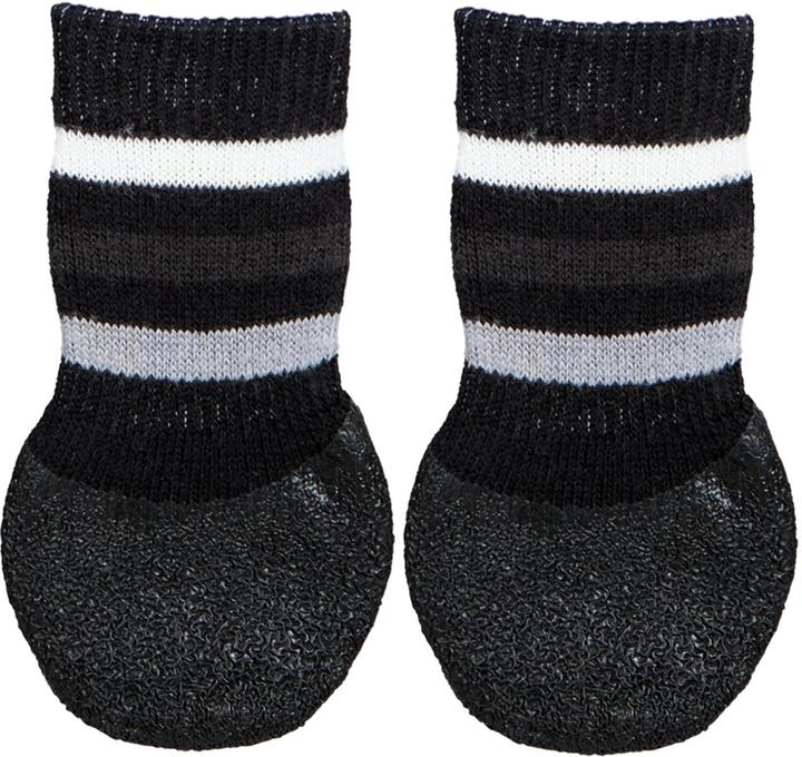 Trixie Dog socks size XS-S (XS, S, Dog socks)