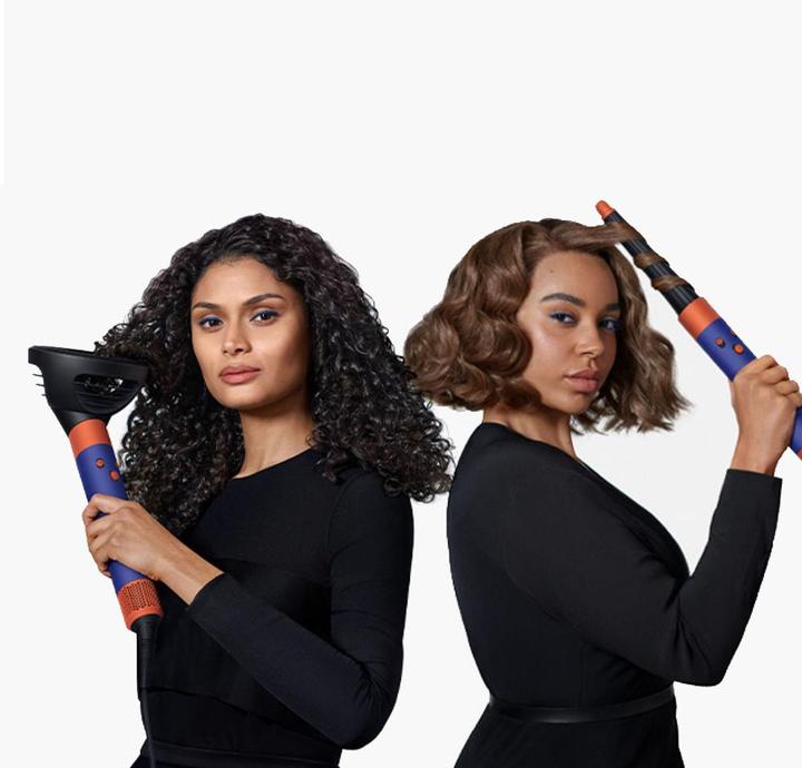 Image du produit Dyson Airwrap I.D. Curly + Coily multi-styler and hair dryer