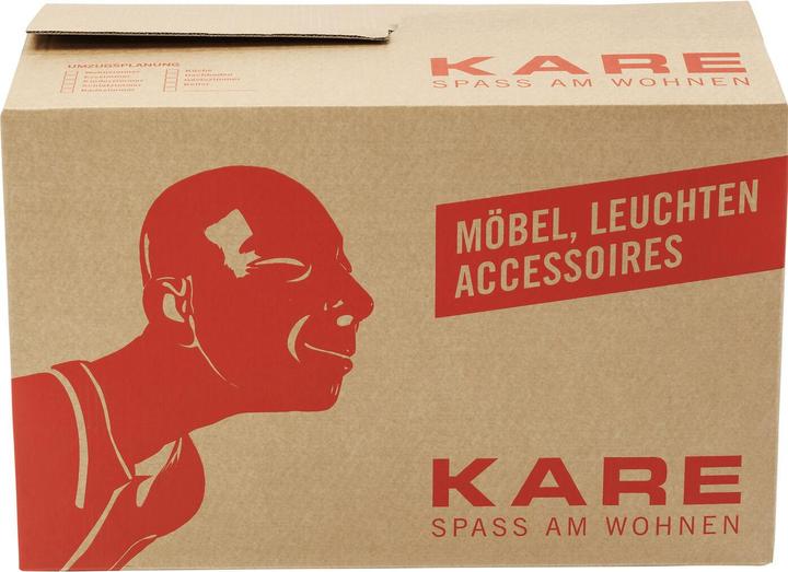 Actual product image Kare Design Moving box KARE