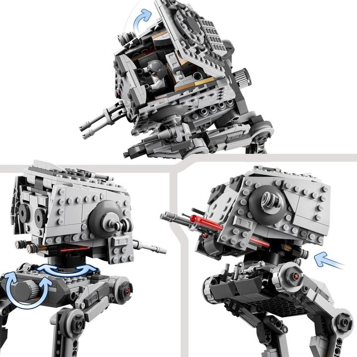 Produktbild LEGO AT-ST auf Hoth (75322, LEGO Star Wars)