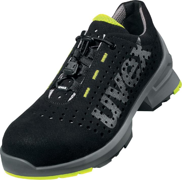 Uvex Safety Sicherheitshalbschuh (S1, 44)