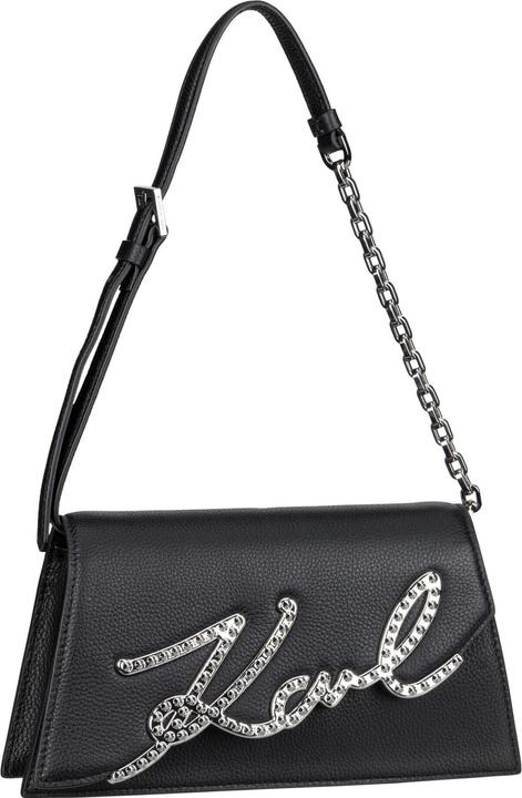 Karl Lagerfeld Abendtasche K/Signature 2.0 SP SHB Studs