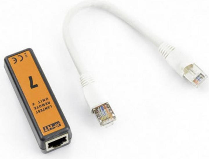 Actual product image HT Instruments Coding plug + patch cable # 7