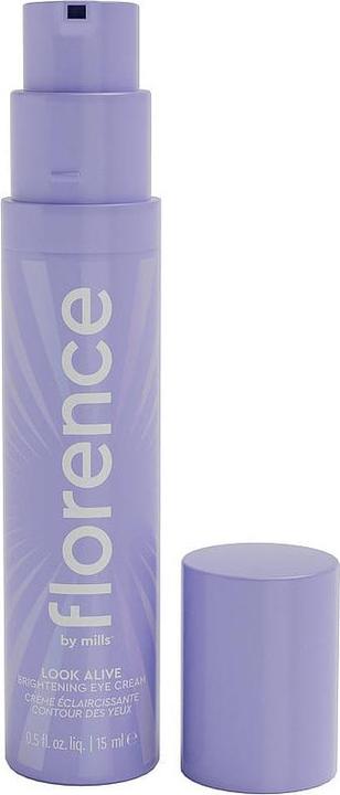 Florence by Mills Crème pour les yeux Look Alive Brightening 15ml (Crème, 15 ml)