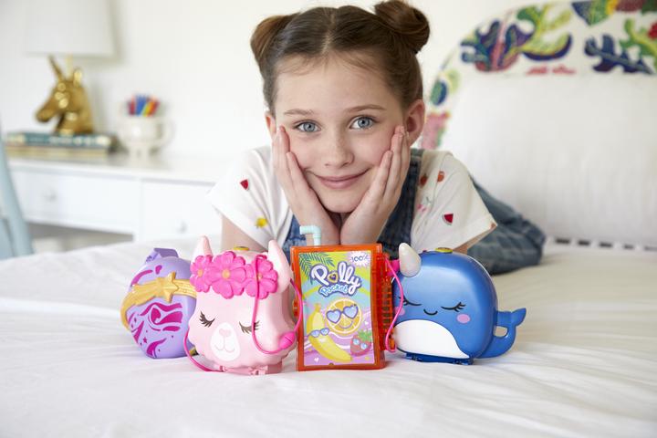 Image du produit Polly Pocket Compact Playcase Plaisir arctique