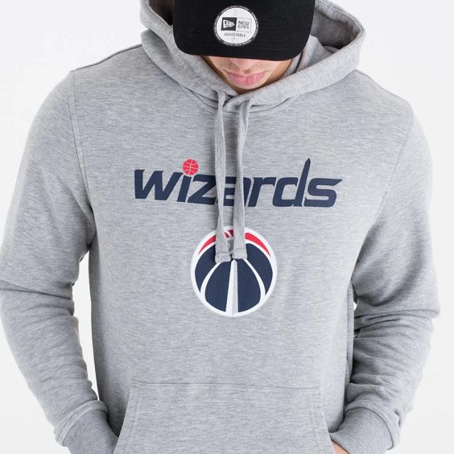 New Era hoodie washington wizards nba (XL)
