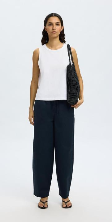 Image du produit Selected Femme Slfessential Sl Boxy Tank Top Noos (L)