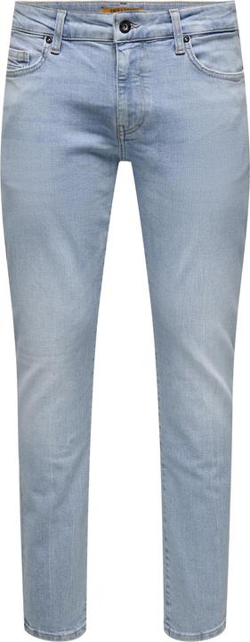 Only & Sons Slim Fit Niedrige Taille Jeans Slim Fit Jeans