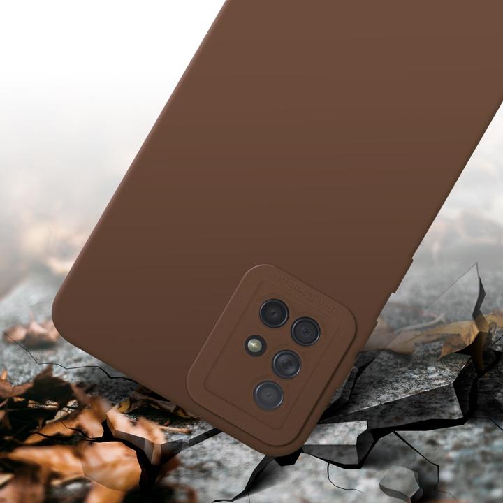 Image du produit Cadorabo Housse pour Samsung Galaxy A71 4G en TPU fluide style LM162 (Samsung Galaxy A71)