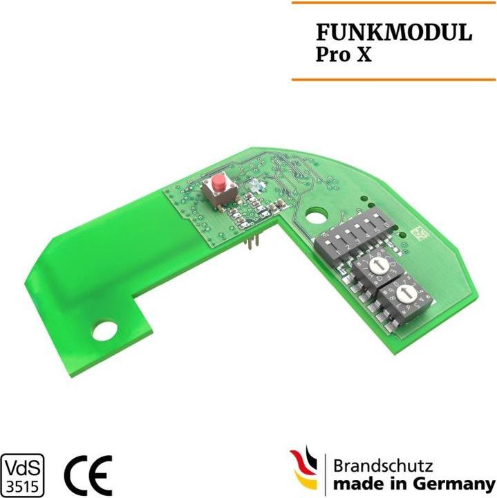 Produktbild Hekatron Pro X für Genius Plus und Genius Hx 31-5200001-12-0