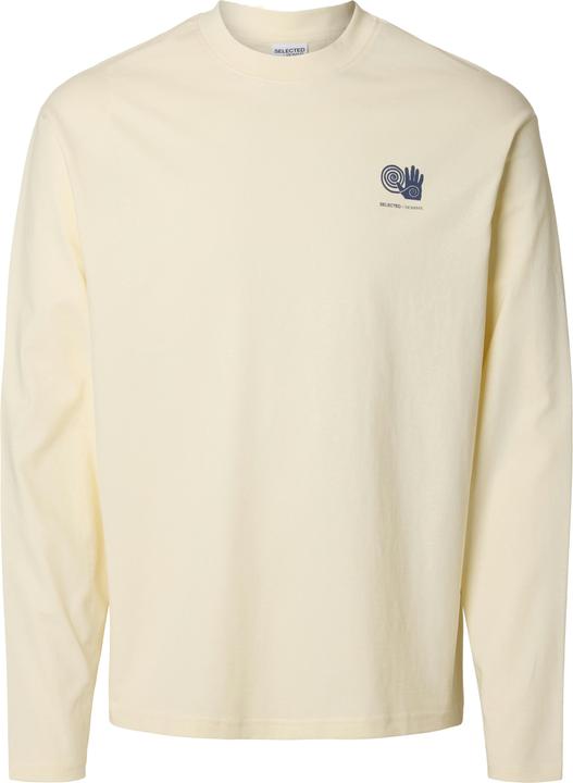 Selected Homme Print Longsleeve