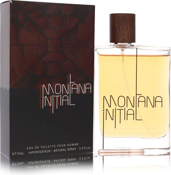 Image du produit Montana Initial (Eau de toilette, 75 ml)