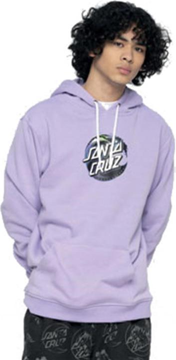Produktbild Santa Cruz Holo Wave Dot Hood (S)