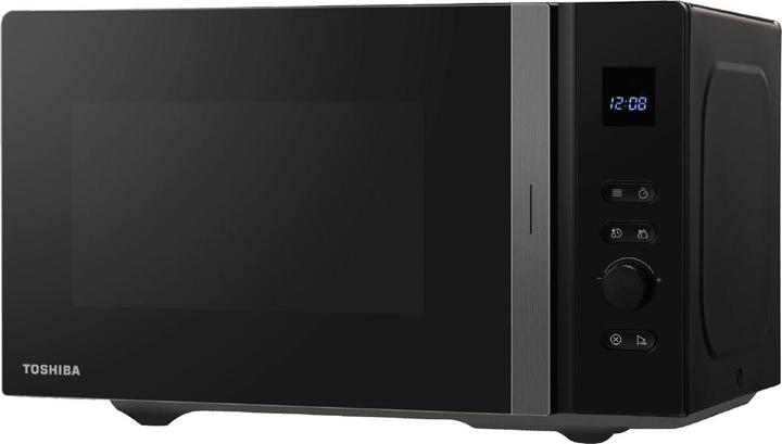 Produktbild Toshiba MV-AM20T(BK), Emaille-Garraum (20 l)