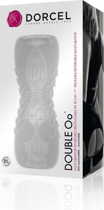 Actual product image Marc Dorcel Double OO