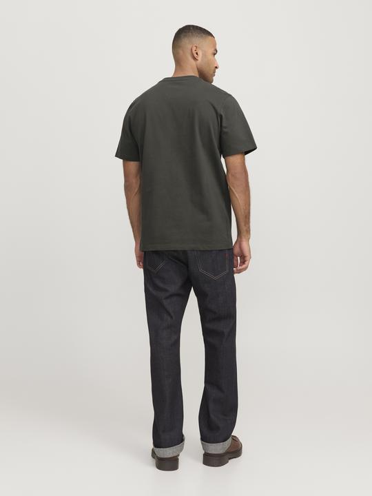 Actual product image Jack & Jones Rddroad Crew Neck Tee S/S Noos (L)
