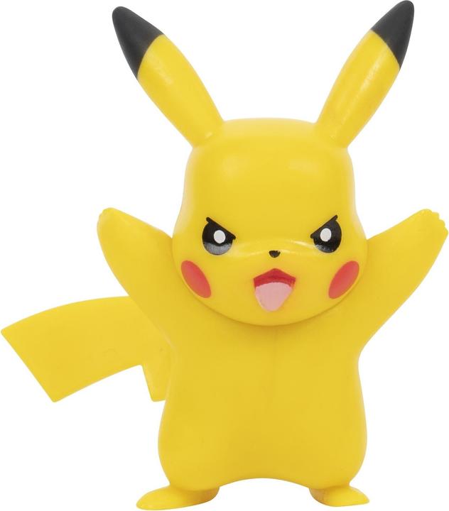 Produktbild Jazwares Pokémon: Teddiursa, Pikachu, Nebulak