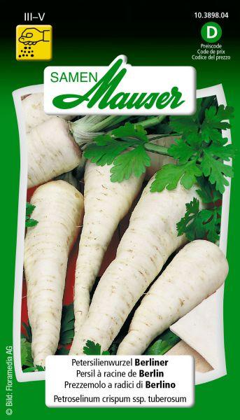 Image du produit Samen Mauser Mélange de betteraves Hula Hoop (Graines de légumes)