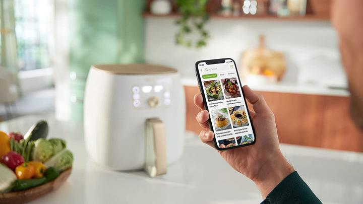 Image du produit Philips Airfryer XXL HD9870/20