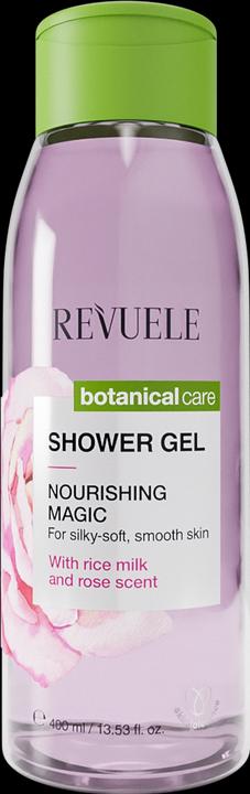Produktbild Revuele SHOWER GEL NOURISHING MAGIC, 400 ml (400 ml)