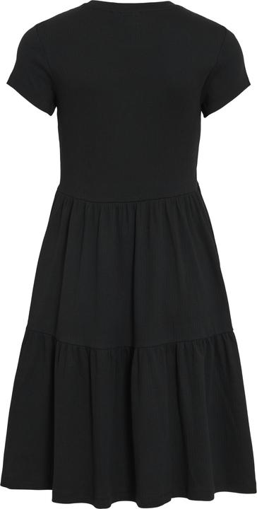 Image du produit Vila Petite – Kurzärmeliges Midikleid (S)