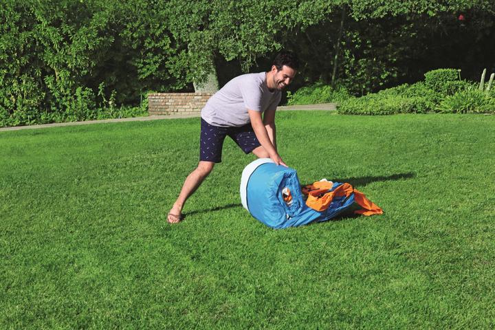 Produktbild Bestway Turbo Splash Mega Water Park