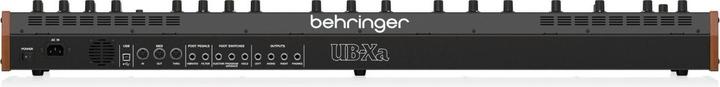 Produktbild Behringer UB-Xa - Analogowy 16-głosowy syntezator polifoniczny z 8 trybami Vintage podwójnymi VCF o