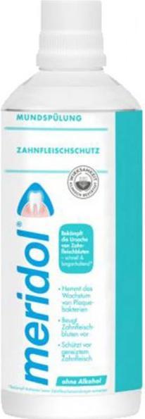 Actual product image Meridol Duo (800 ml, Mouthwash)