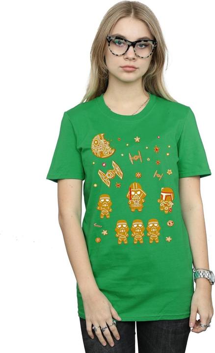 Produktbild Star Wars Gingerbread Empire TShirt (XL)