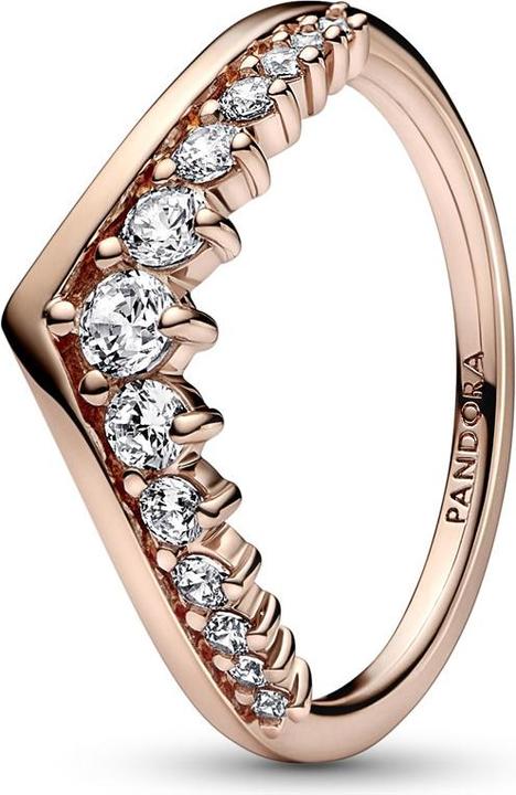 Produktbild Pandora Ring Timeless RosÃ¨ (54, 925 Silber)