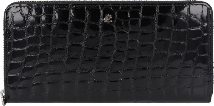 Actual product image Esquire Nice wallet RFID protection leather 18.5 cm