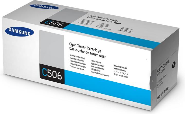 Samsung Clt-C506l (C)
