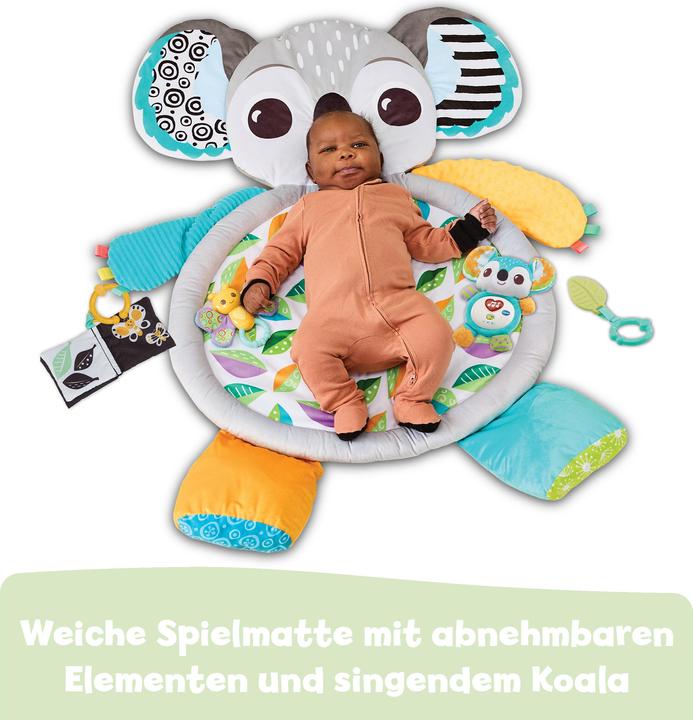 Image du produit VTech Tapis d'éveil koala câlin (Français)