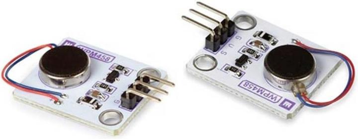 Produktbild Whadda Vibrationsmotormodul (2 stücke)